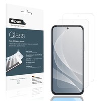 2X Schutzfolie FüR Vivo G5Z Matt - Anti-Shock 9H Folie dipos Glass