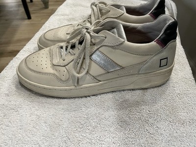 D.A.T.E CL/CLRD Court Shoes Size 8.5 US Women s/Men s 7