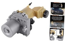 49110-3KA0D Power Steering Pump Assembly Compatible with INFINITI QX60 JX35
