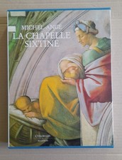 Michel-Ange - La Chapelle Sixtine / Citadelles & Mazenod, 1996