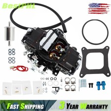650 Cfm Brawler Br-67318 Street Carburetor Mechanical Secondary New In Box 650 Cfm Brawler Br-67318 Street Carburetor Mechanical Secondary New In Box