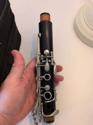 【送料込み】クラリネットMartin Freres パリス　フランス1740 Martin Freres Model 1740 France Philharmonic Deluxe Clarinet | eBay