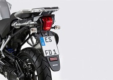 Estensione Parafango Posteriore per BMW F 650 GS 2008-2012 E8GS Bodystyle