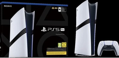 Sony PlayStation 5 Pro - 2 TB Konsole | NEU & OVP | Abholung Bevorzugt