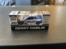Denny Hamlin 2025 11 Progressive Dover Raced Win 1/64 Diecast