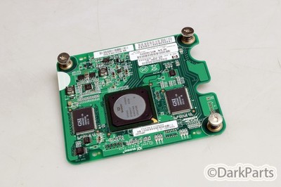 HP Proliant BL465C BL460C Qlogic 4GB QLE2462 Board 405920-001 404986-001