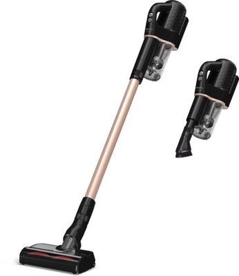 Miele Duoflex HX1 Total Care Cordless Stick Vacuum Obsidian black 12556680 open
