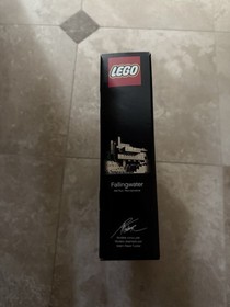 LEGO ARCHITECTURE: Fallingwater (21005)