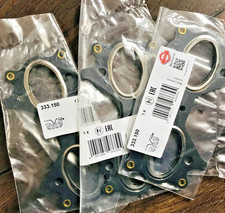 3x Elring Abgas Krümmerdichtung f. BMW 11 62 7 799 728, E71 E91 E60 E61 M57N2 