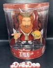 FUNKO FORCE AD ICONS THE BURGER KING - RARE