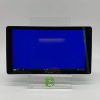 Feelworld P6XL 6'' Built-In Battery Camera Monitor