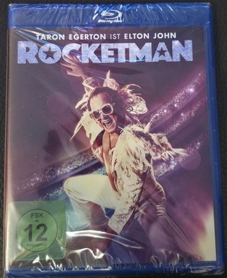 Rocketman - [Blu-Ray]