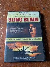 Sling Blade DVD, 2005, 2-Disc Set, Director s Cut Miramax Collector s Series