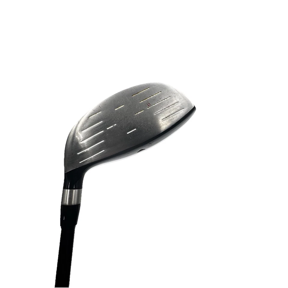 Turbo Power Ti9 #3 Wood Golf Club Harrison Star Plus - Image 3 of 4
