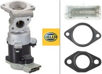 Hella 6NU010171-771 Agr-Ventil AGR Ventil AbgasrüCkfüHrventil
