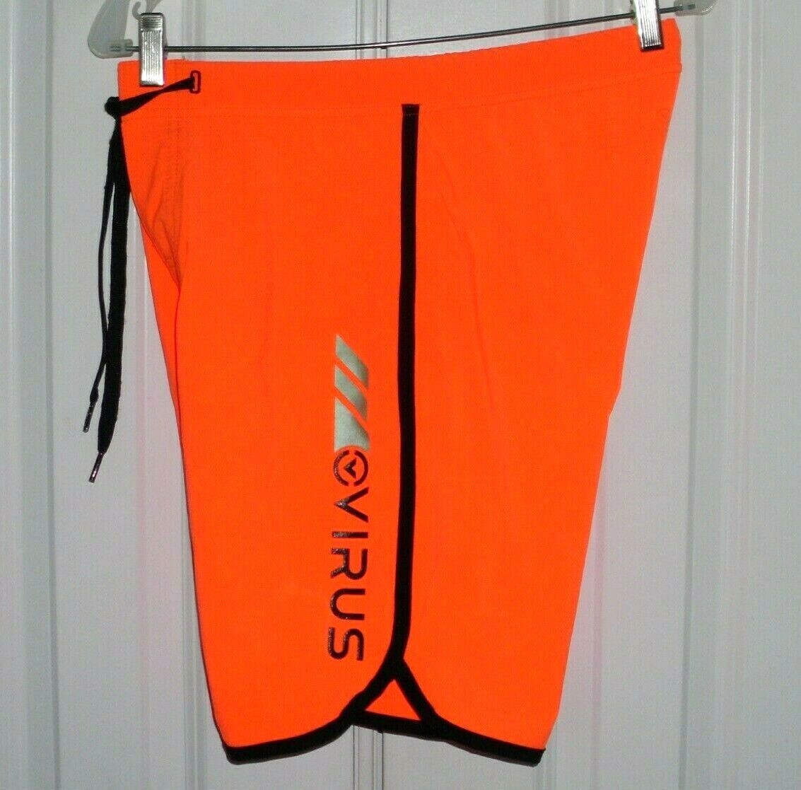 VIRUS AIRFLEX PERFORMANCE MEN'S TRAINING SHORTS UV SH… Gem