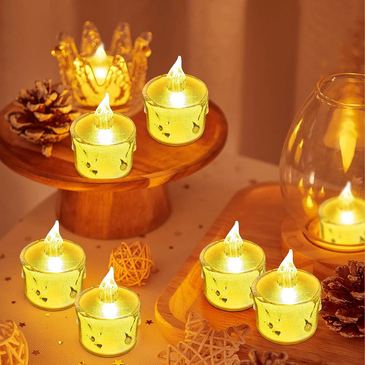 Candle like lights online