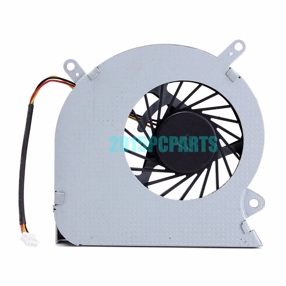 New MSI GP60 2PE GP60 2PL GP60 2PF GP60 2QE GP60 2QF CPU Cooling Fan - Image 2 of 4