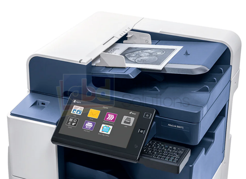 Xerox AltaLink B8090 A3 Mono Laser MFP Copier Printer Scanner 90 ppm 50K Copies - Picture 5 of 14