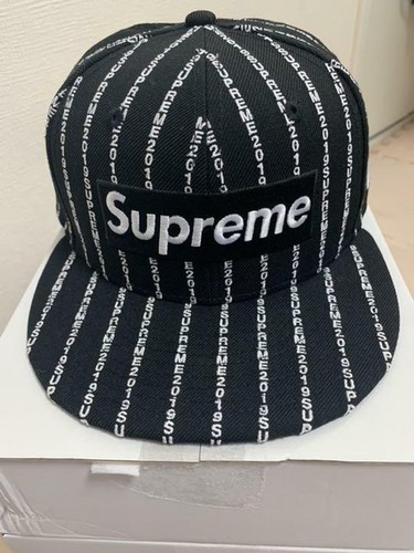 supreme 19ss cap