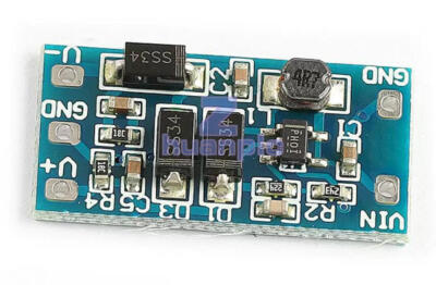 DUAL OUTPUT ±12V DC-DC CONVERTER STEP UP BOOST VOLTAGE 3V~5V TO 12V MODULE