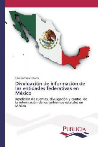 Thumbnail - Divulgación De Información De Las Entidades Federativas En México