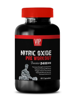 #ad energy NITRIC OXIDE 2400 nitric oxide for blood pressure 1B $17.05