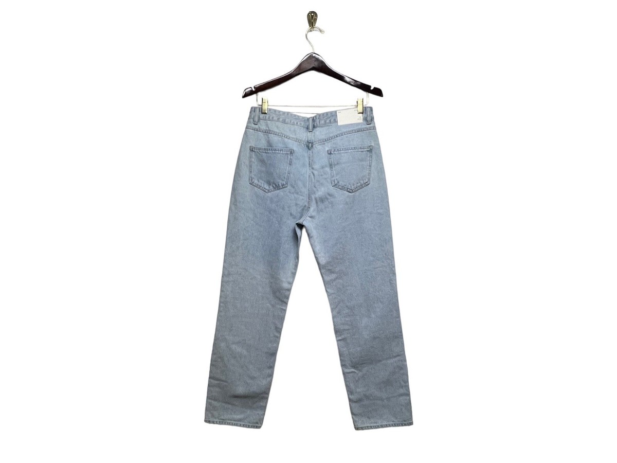 NWT AMOMENTO Light Blue Recycled Cotton Denim Jeans | eBay NWT AMOMENTO Light Blue Recycled Cotton Denim Jeans | eBay