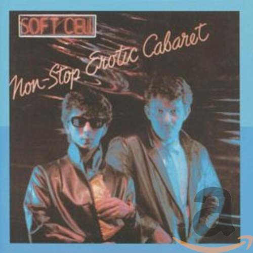 Soft Cell - Non-Stop Erotic Cabaret CD Audio
