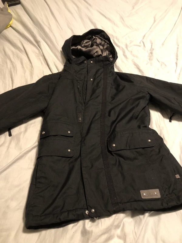 burton ski snowboard delirium dryride jacket