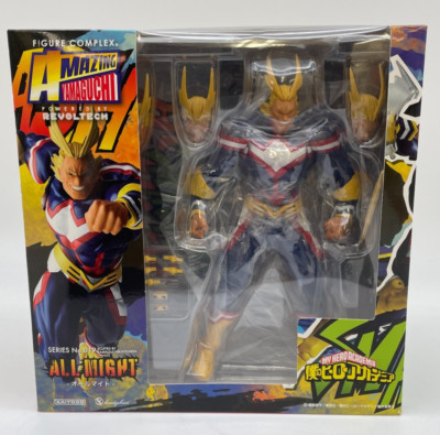 Figure All Might No.019 My Hero Academia Amazing Yamaguchi
