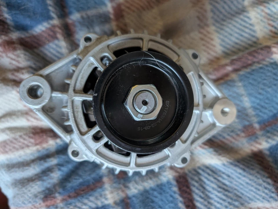 Alternator For John Deere Gator XUV 590i Gator XUV 590i S4 All; 400-58017 - Image 2 of 4