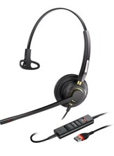 USB Headset with Microphone Noise
