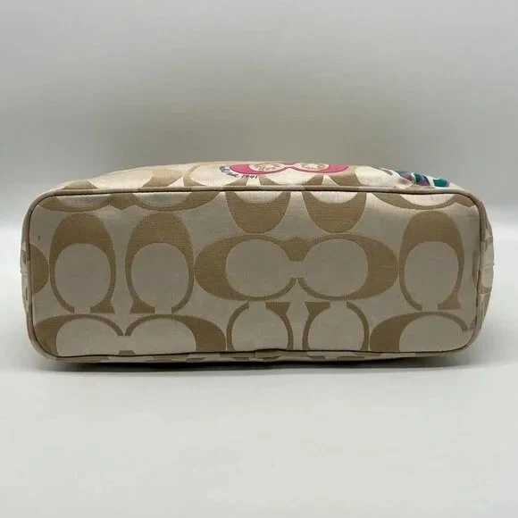 Nuevo con etiquetas Bolso Hobo Multicolor Coach F17586 Cartera de Hombro 14" x 5" x 9" Precio de venta sugerido por el fabricante $298 Foto 3 de 4