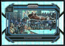 2023 Prizm WWE Santos Escobar #59 Premium Box Set /199