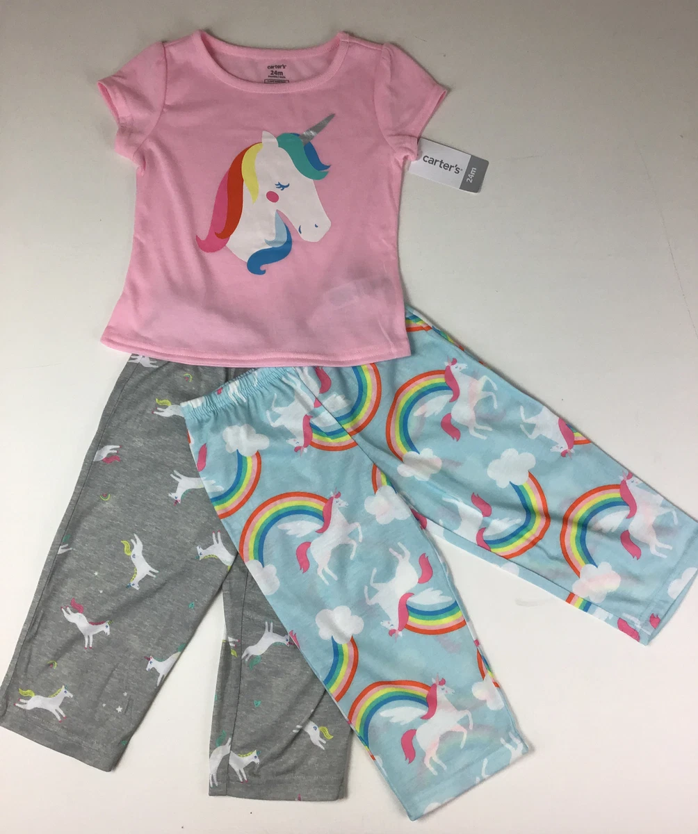 Carter's unicorn best sale pants