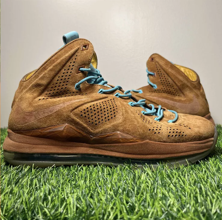 Lebron clearance 10 suede