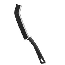 Image of Multifunctional Hard Bristle Recess Crevice Brush Household Gap-Cleaning Tool