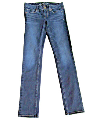 American Eagle Jeans Skinny Size 8 Stretch