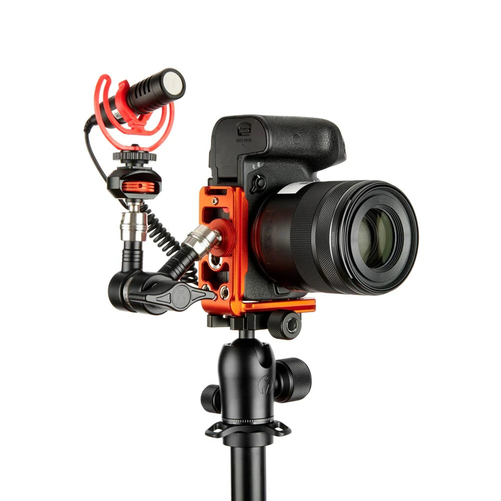 Legged Thing Riley QD L-Bracket-Copper for Canon R7 UK