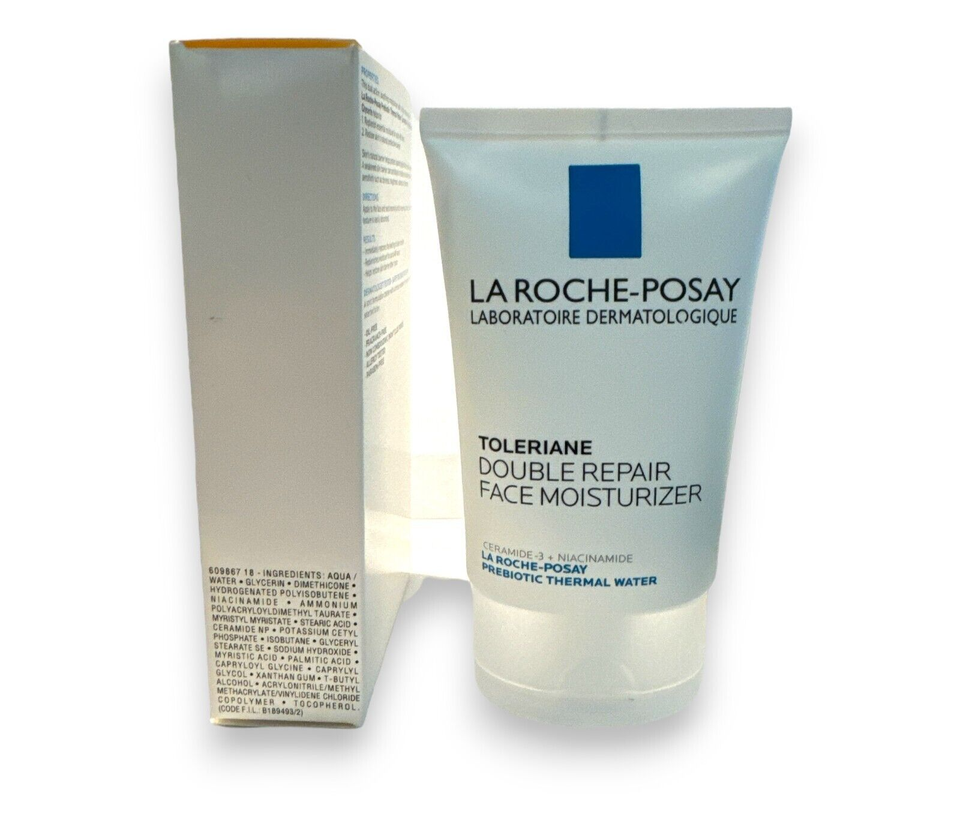 La Roche Posay Prebiotic Skincare Toleriane Double Repair Face