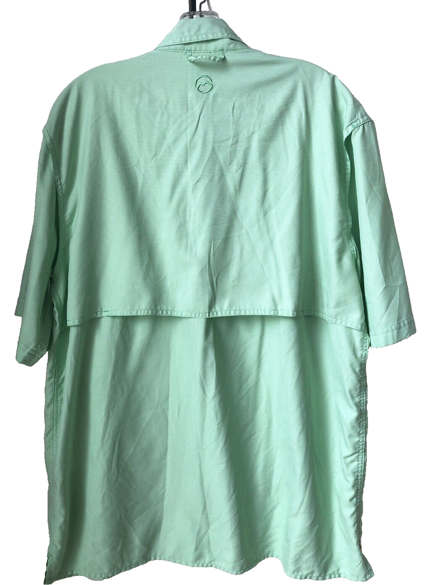 Chemise de pêche Aquatek Junior - Marine Corail - Nouméa