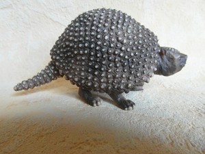 schleich glyptodon