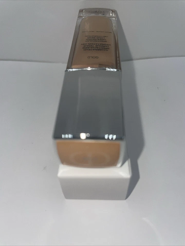 Dior Forever Glow Maximizer Highlighter Gold 0.37 fl oz / 11ml NEW TESTER - Image 4 of 4