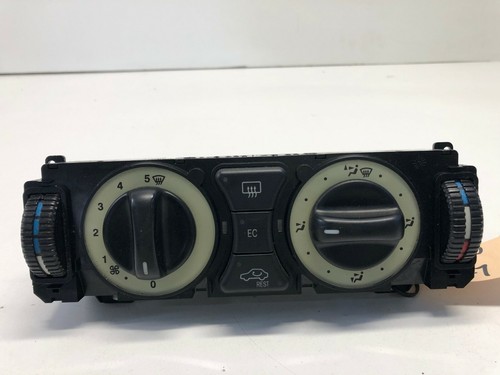 Mercedes SLK 230 Kompressor R170 Klimabedienteil REST 1708300685