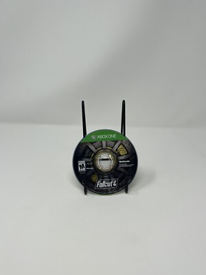 Fallout 4  (Xbox One, 2015) DISC ONLY