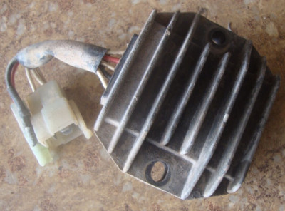 Sell Yamaha Warrior YFM350 Ricky Stator Ignition Coil In San Diego - Foto 13