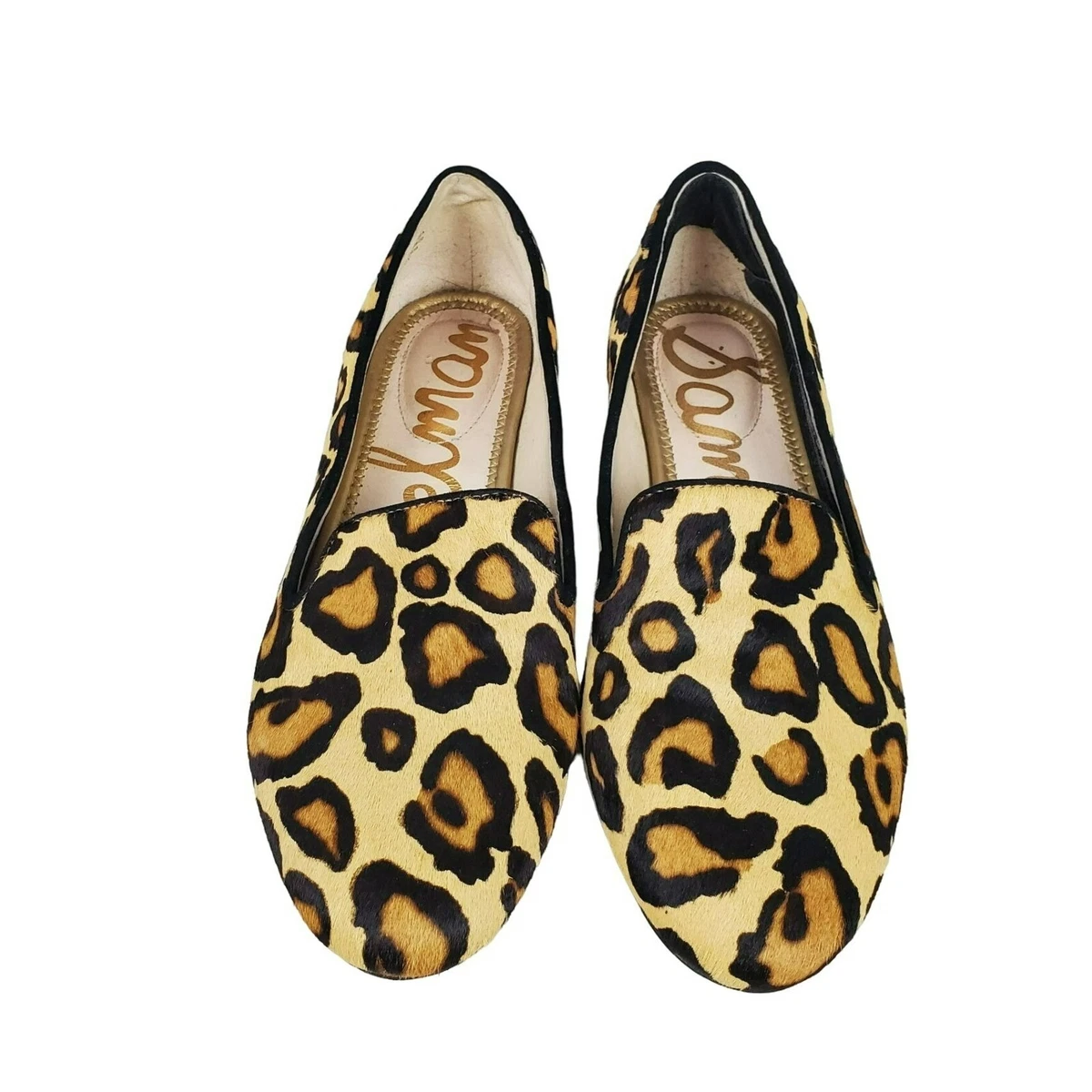 Sam edelman cheap jordy leopard flats
