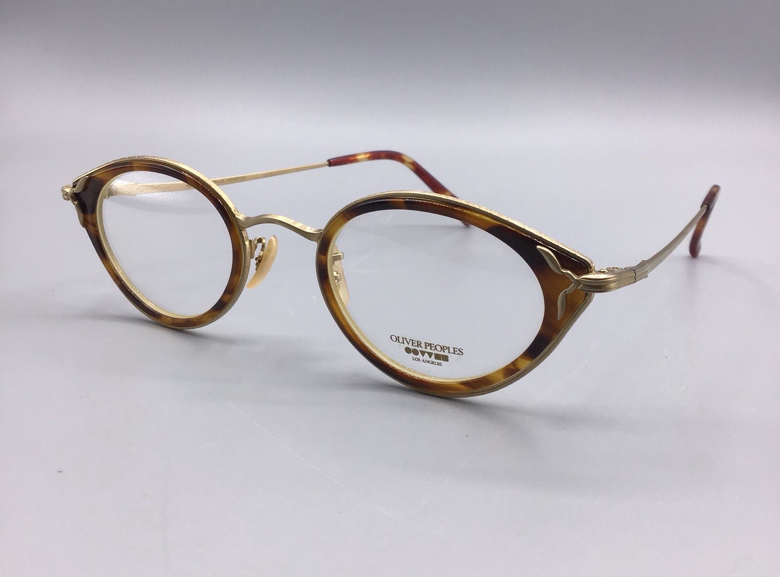 Oliver Peoples Vintage Eyeglasses 0P-98 402/BG Glasses Lunettes