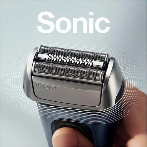 Braun 83M Series 8Cassette comprar barato cabezal de afeitado cepillo de dientes oferta diaria Express - Imagen 20 de 20